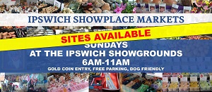 Ipswich Showplace Markets
