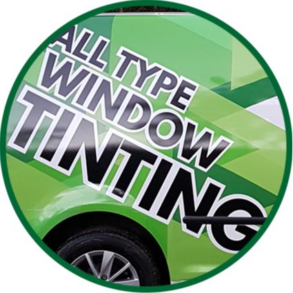 All Type Window Tinting